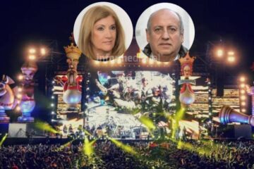 La Fiesta de Disfraces no se hará en Paraná y Rossi ofrece Santa Elena