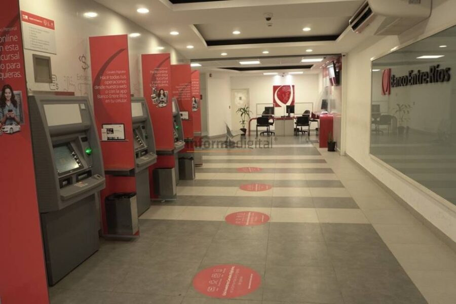 Banco Entre Ríos y el Municipio de San Benito fortalecen la inclusión financiera y digital