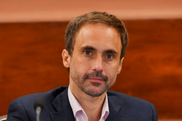 Rossi propone que los entrerrianos viajen más barato con la Billetera Entre Ríos