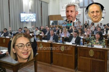 Presentó un proyecto para derogar la Ley Castrillón