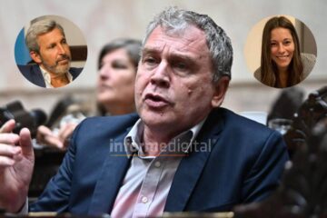 ¿Qué dijo Galimberti tras renunciar a su banca en Diputados?