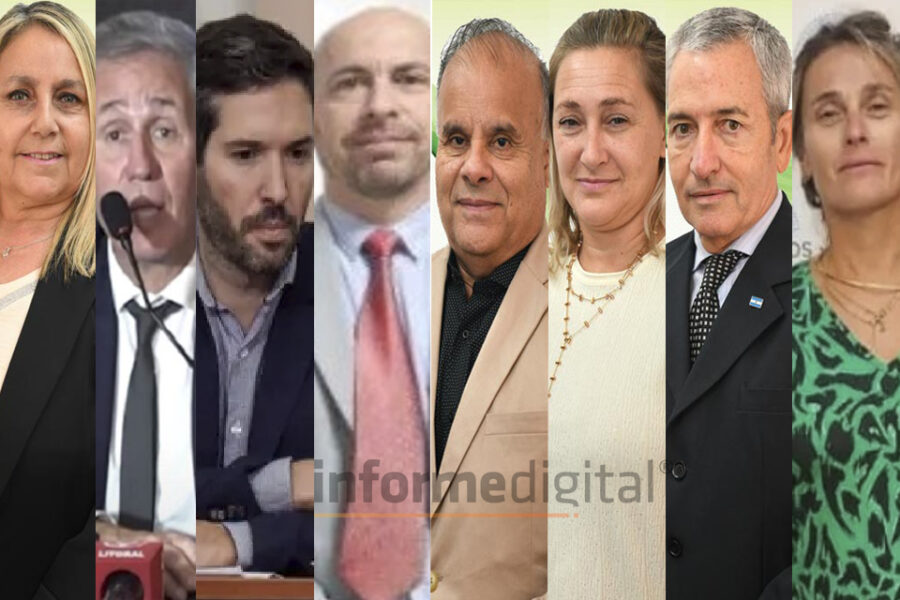 Los entrerrianos que cobran de Milei no lo bancaron: peor, le pegan