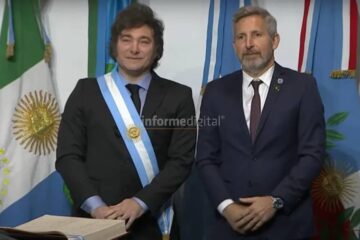 Contrastes entre el Presupuesto de Frigerio y el de Milei