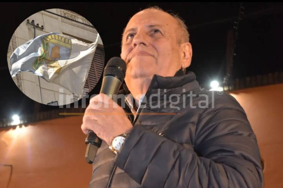 Polémica por la negativa de prestar una unidad básica para una charla de Rossi