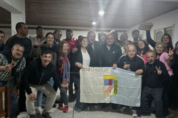 Federacion: Rossi tuvo que hacer en un club lo que le impidieron en la unidad básica