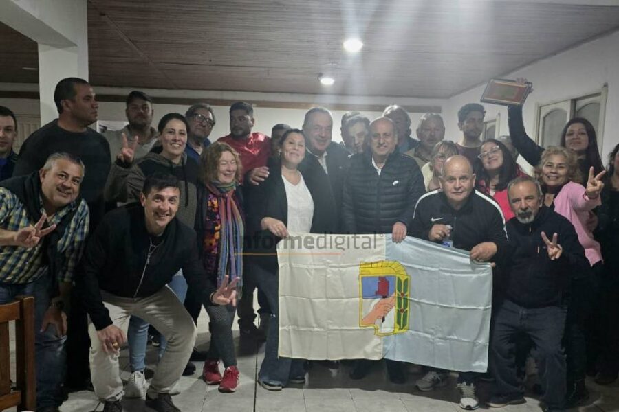 Federacion: Rossi tuvo que hacer en un club lo que le impidieron en la unidad básica