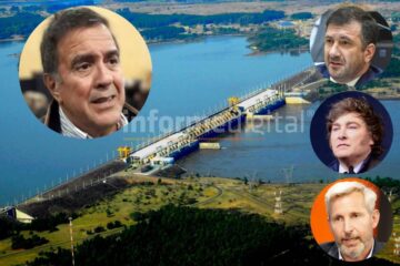 Finalmente Nación designó en Salto Grande como sugería Kueider