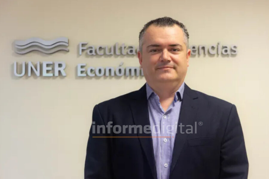 Decano de Económicas cuestionó el presupuesto de Milei