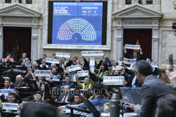 Así será la nueva forma de votar en Argentina