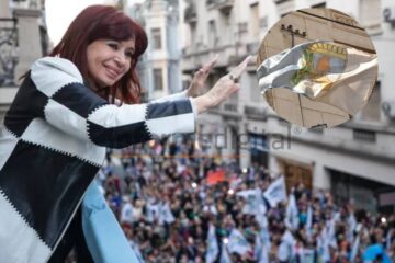 Los entrerrianos de siempre piden por Cristina 2025