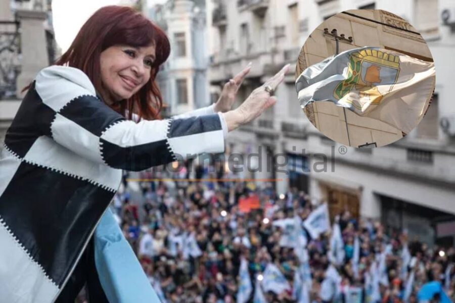 Los entrerrianos de siempre piden por Cristina 2025