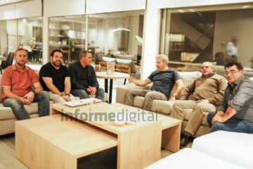 Intendentes peronistas se fueron con Frigerio