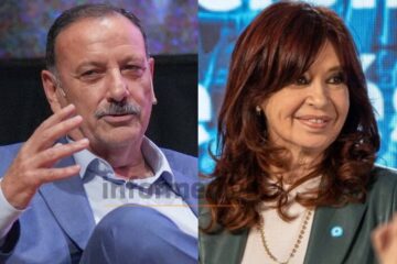 Quintela enfrentará a Cristina y el Kirchnerismo tuvo que salir a pedir avales en Entre Ríos