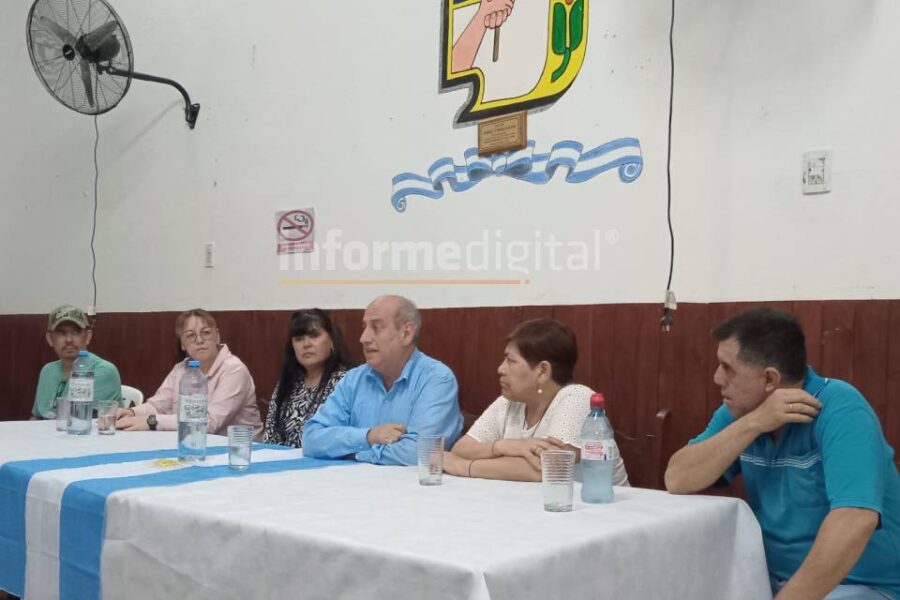 Rossi hizo escuchar sus críticas en Bovril