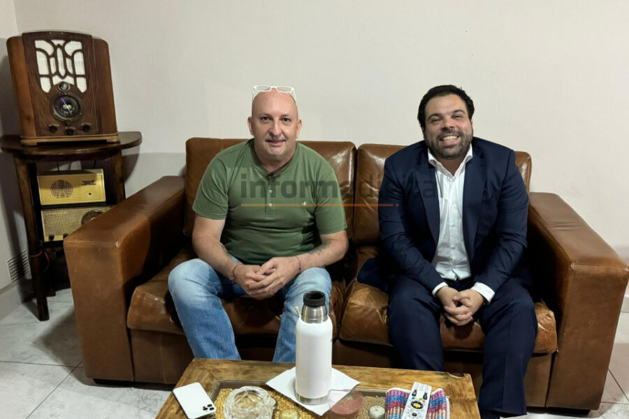 Otro intendente del PJ se alinea con Frigerio