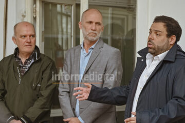 Julián Stoppello fue designado como nuevo secretario de Cultura de la provincia