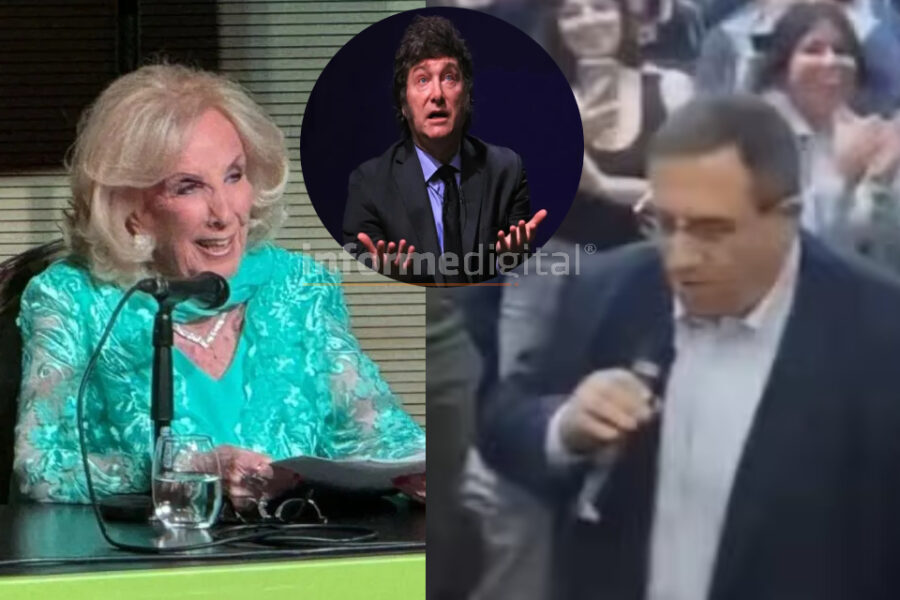 Hasta Mirtha Legrand y Maslatón cuestionaron a Milei por los recortes