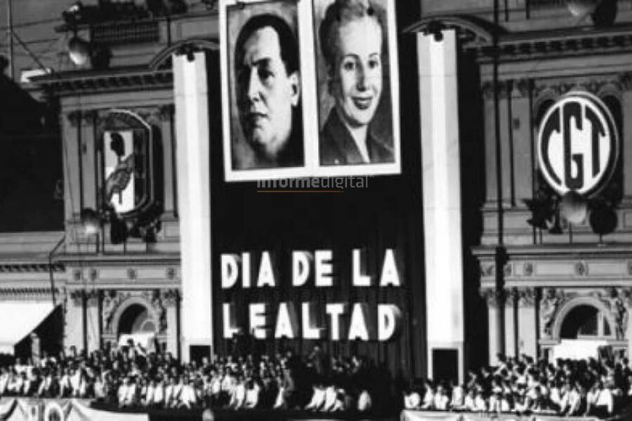 Repercusiones entrerrianas y el cruce CFK-Caputo en el Día de la Lealtad