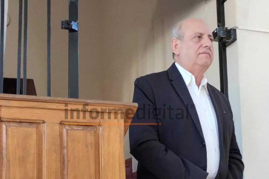 Rossi responsabilizó a la cúpula provincial por la fuga de Intendentes