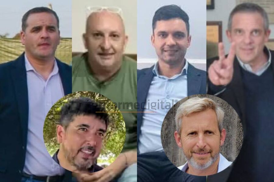 Fuertes ninguneó a los tránsfugas y destacó el diálogo con Frigerio