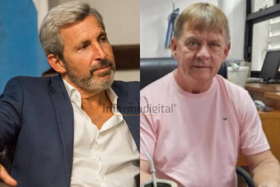 ¿Otro peronista pasa a las filas de Frigerio?