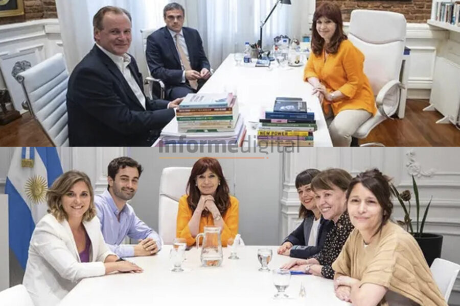 Con Quintela afuera aparecieron nuevos respaldos entrerrianos