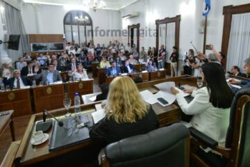 Senadores convirtieron en ley la adhesión al RIGI y la creación del RINI