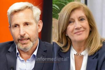 ¿Cómo midieron Frigerio y Romero en octubre?