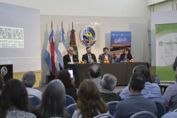 Concordia ya es oficialmente la novena ciudad de la ruta argentina de Art Nouveau