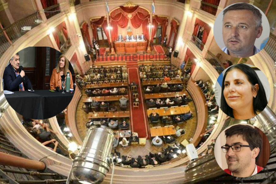 Cruce por la Reforma Política