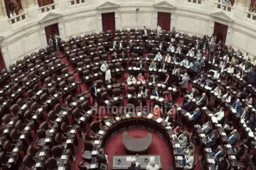 Ficha Limpia: se cayó la sesión en diputados por ausencias también del PRO y del oficialismo
