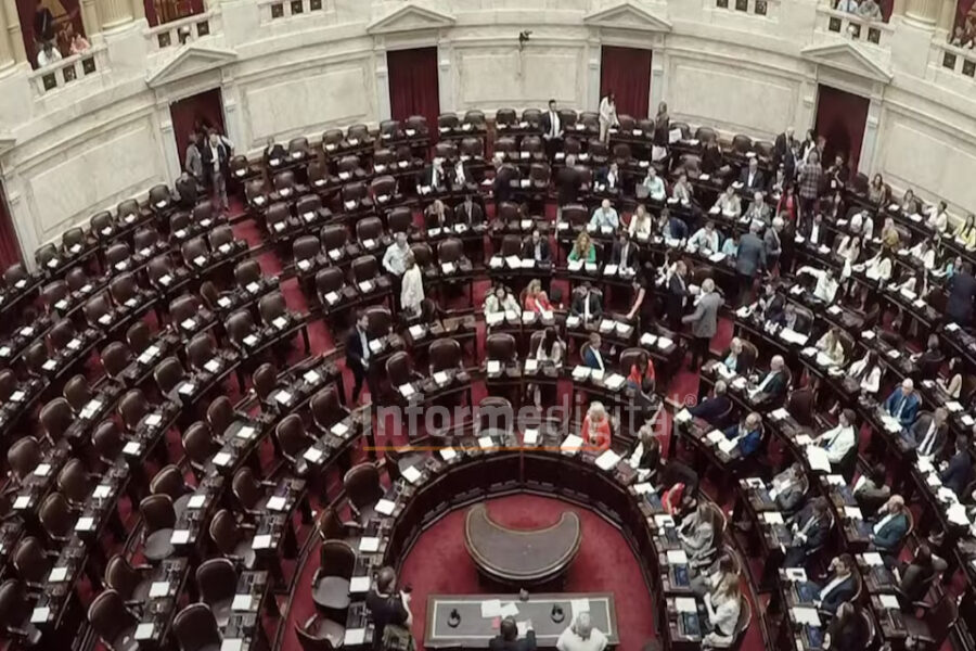 Ficha Limpia: se cayó la sesión en diputados por ausencias también del PRO y del oficialismo
