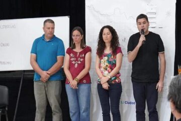 Primera reunión de la mesa intersectorial para el acompañamiento en salud mental