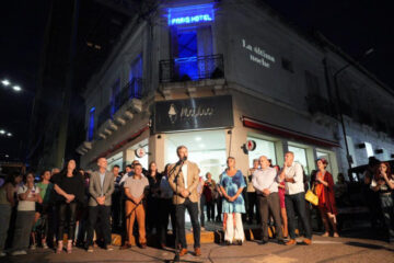 El teatro entrerriano se luce en Concepción del Uruguay