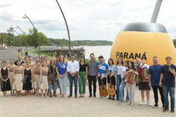 La Fiesta Nacional del Mate vuelve el 7 y 8 de febrero