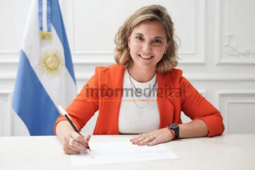 El silencio de Cora, la posible reemplazante de Kueider en el Senado