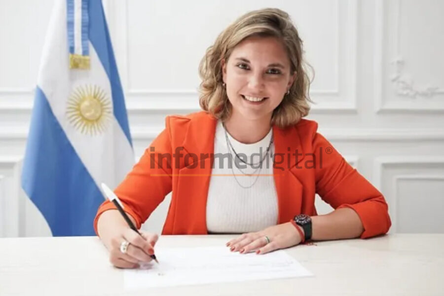 El silencio de Cora, la posible reemplazante de Kueider en el Senado