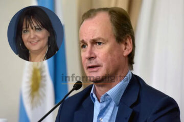 Dirigente que peleó el sello de la LLA le pide al PJ que expulse a Bordet