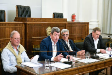 La provincia proyecta una inversión de 41.700 millones de pesos en viviendas