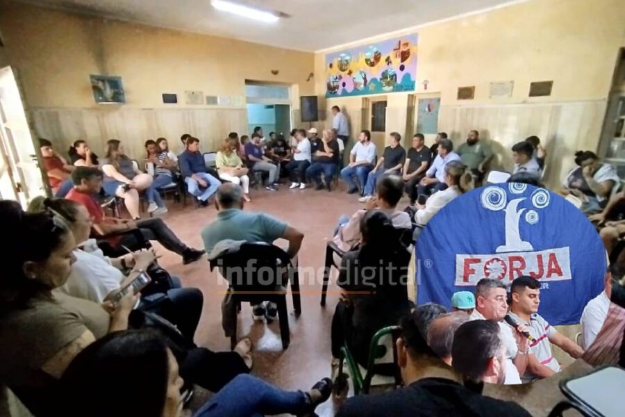 FORJA también muestra cercanía con Frigerio