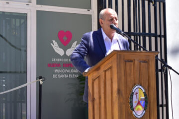 Obras en el Centro de Atención Primaria de la Salud “Nueva Esperanza”