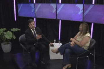 Laura Rupp: “Estamos construyendo y proyectando obras con recursos propios”