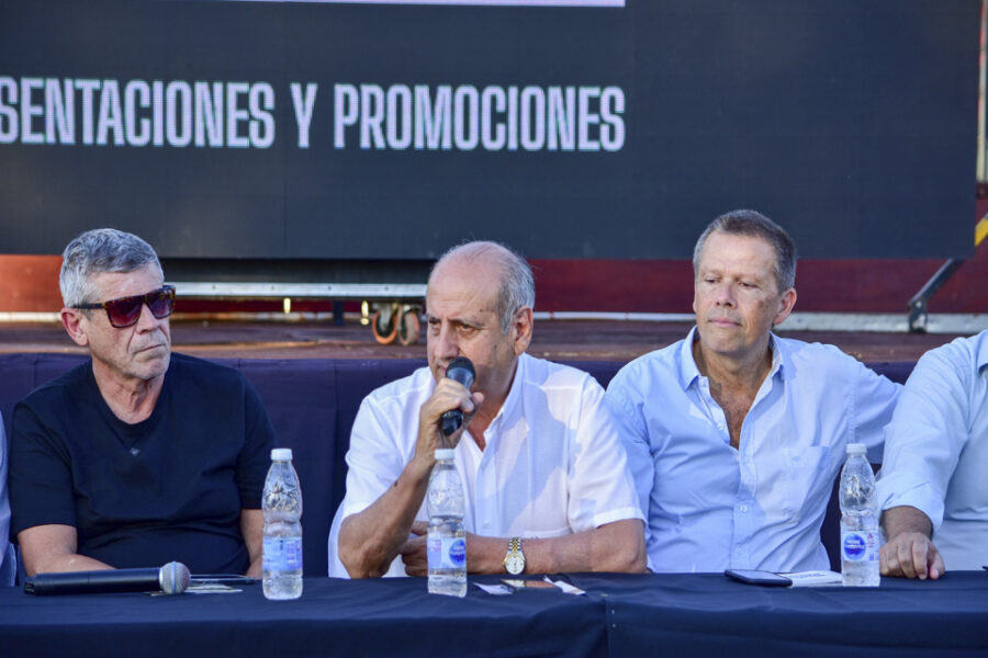 Convenio de Cooperación e Integración Turística