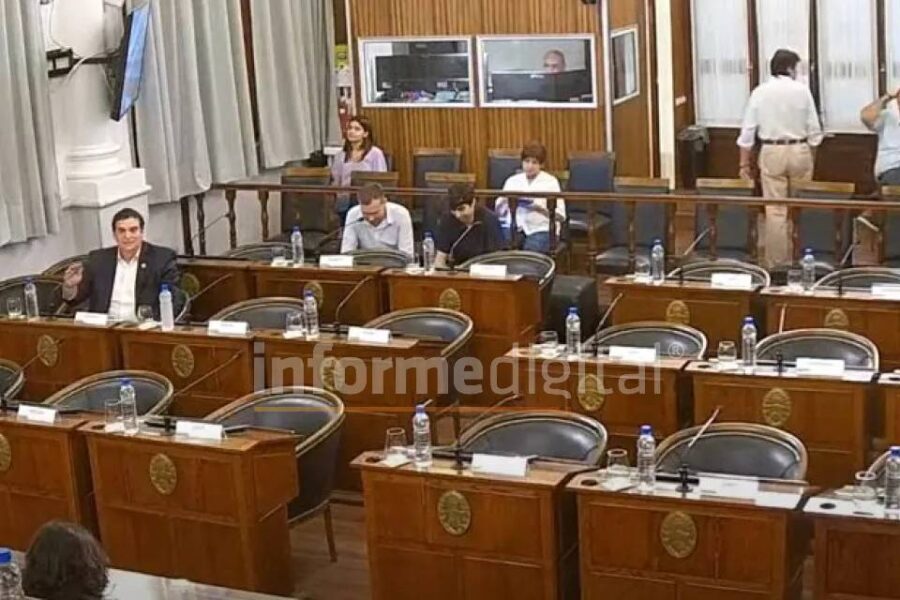 Se dilata la sesión especial para aprobar la Reforma Política de Frigerio