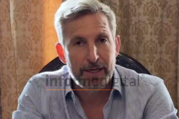 Frigerio celebró la sanción de la Ley