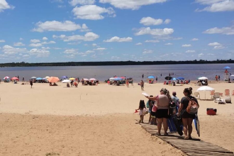 La Histórica presenta una variada propuesta de playas