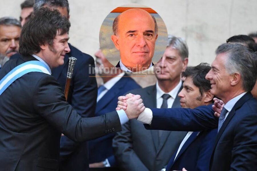 El primer libertario entrerriano que avala el acuerdo con Macri