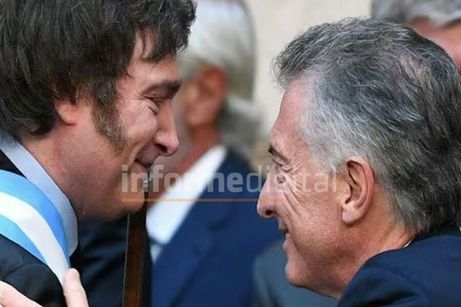 Aparecieron más respaldos entrerrianos al posible acuerdo Milei-Macri