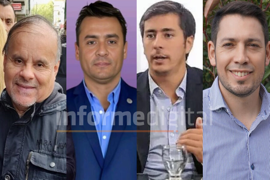 Primeros cruces del año de cara a las legislativas ¿Qué se dijeron?