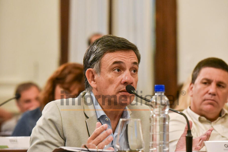 Senadores del PJ no le aprobarían a Frigerio salvar el error de los $19 mil millones